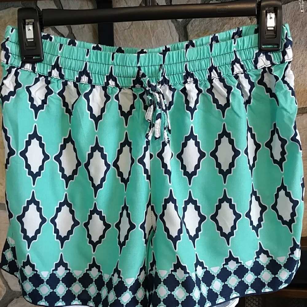 Super Cute Crown and Ivy Rayon Shorts